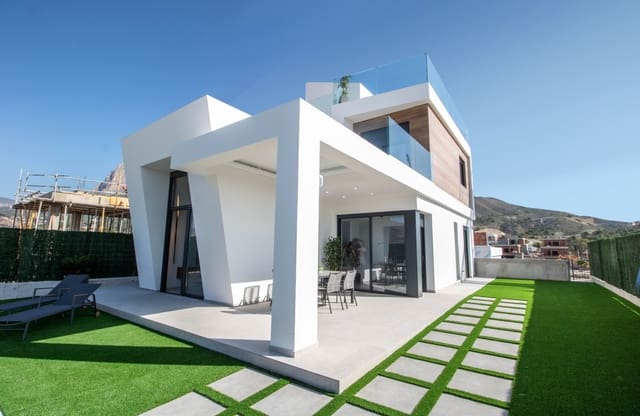3 soverom Villa til salgs i Balcón de Finestrat - Terra Marina, Finestrat - € 579 000 (Ref: 9778687)