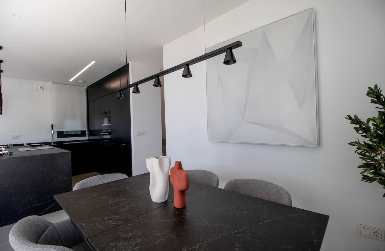 3 slaapkamer Villa te koop in Finestrat - € 579.000 (Ref: 9778687)