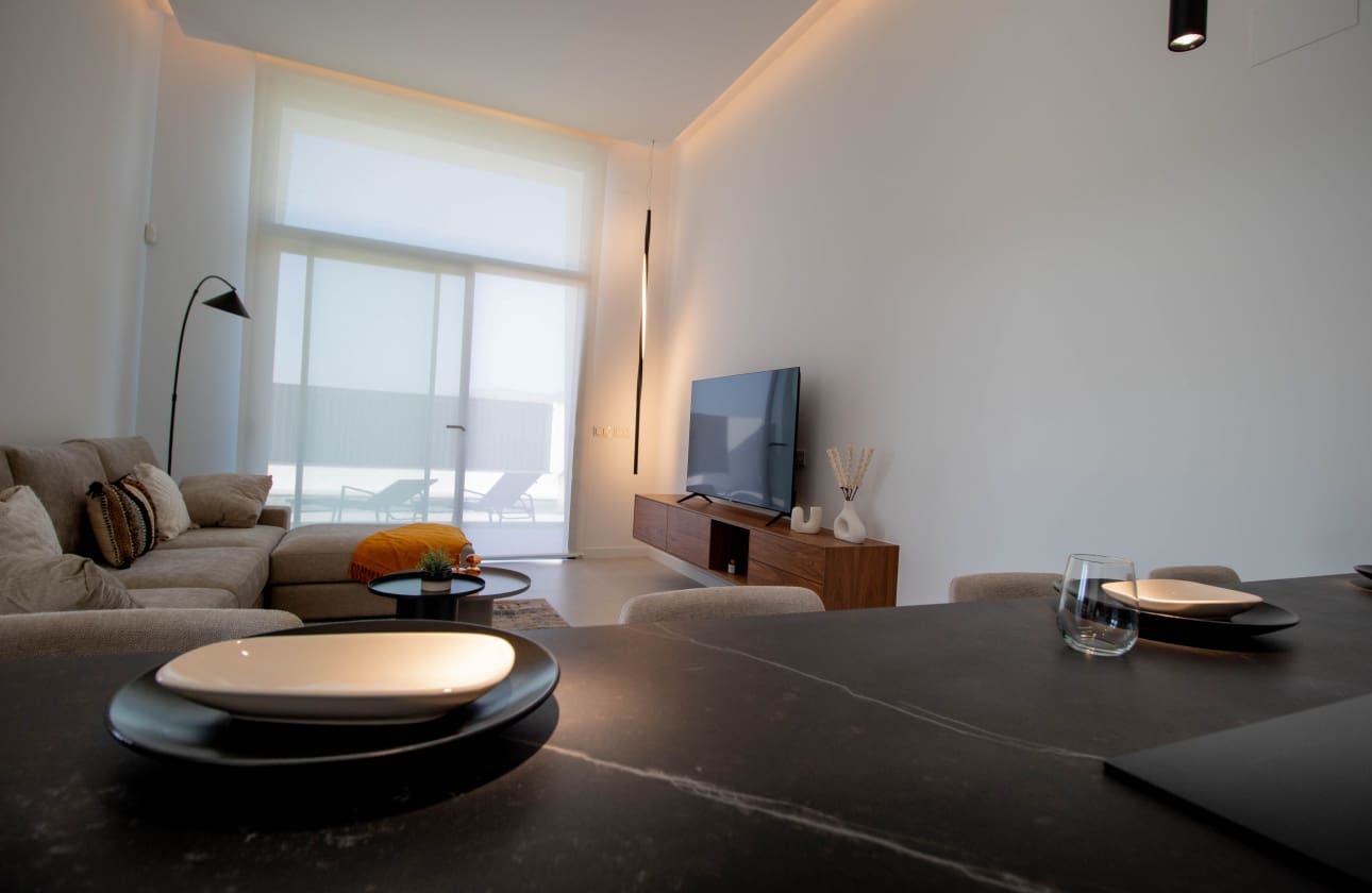 3 slaapkamer Villa te koop in Finestrat - € 579.000 (Ref: 9778687)