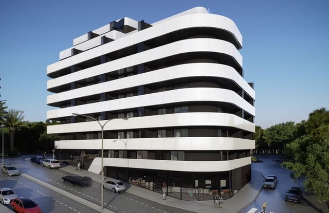 2 quarto Penthouse para venda em Pueblo, Calpe / Calp com piscina - 938 121 € (Ref: 9778688)