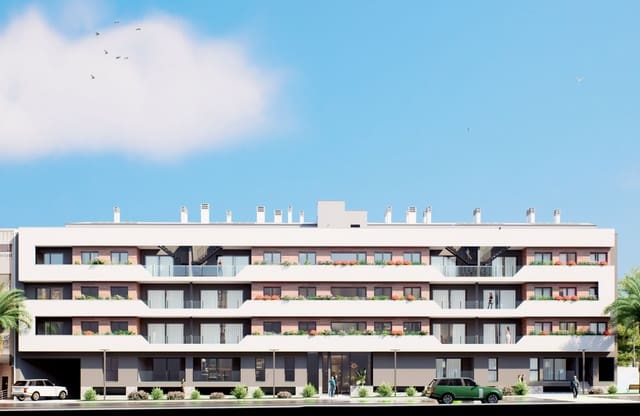 3 chambre Bungalow à vendre à Lo Pagan, San Pedro del Pinatar avec piscine - 249 000 € (Ref: 9778691)