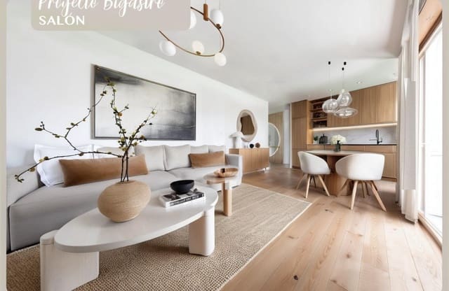 2 makuuhuone Huoneisto myytävänä paikassa Bigastro - 176 000 € (Ref: 9778702)