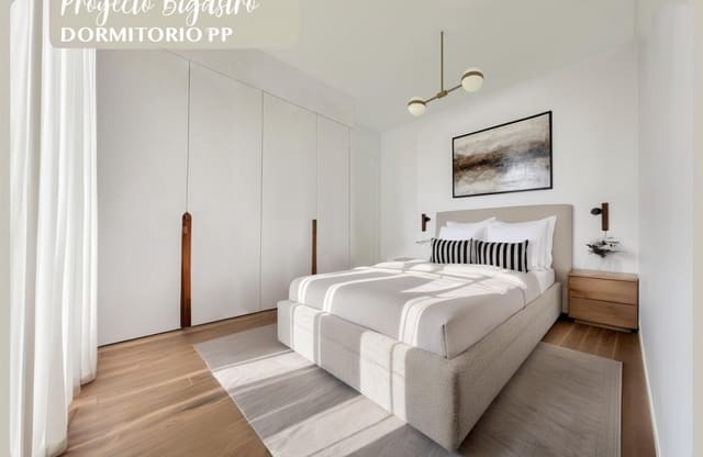 2 makuuhuone Huoneisto myytävänä paikassa Bigastro - 176 000 € (Ref: 9778702)