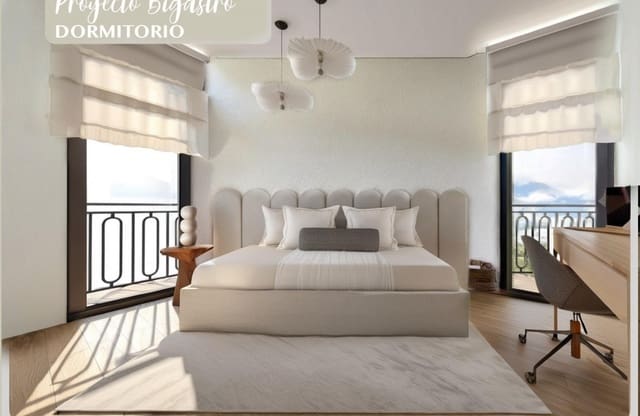 2 makuuhuone Huoneisto myytävänä paikassa Bigastro - 176 000 € (Ref: 9778702)