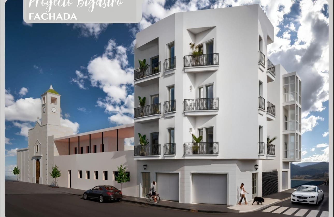 2 soveværelse Lejlighed til salg i Bigastro - € 176.000 (Ref: 9778702)