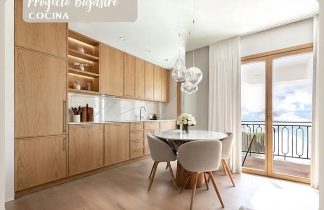 2 makuuhuone Huoneisto myytävänä paikassa Bigastro - 176 000 € (Ref: 9778702)