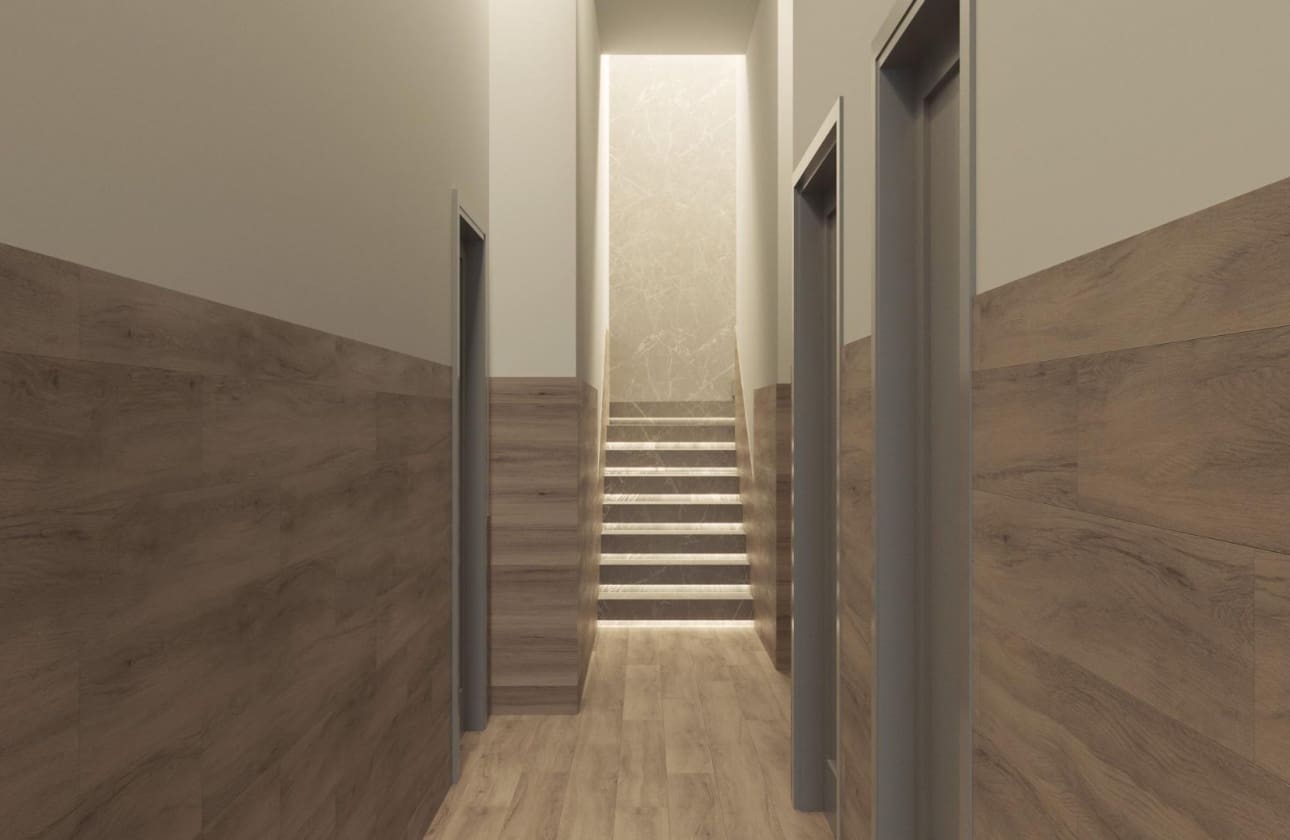 2 soverom Strandleiligheter til salgs i Torrevieja med svømmebasseng - € 250 000 (Ref: 9778703)