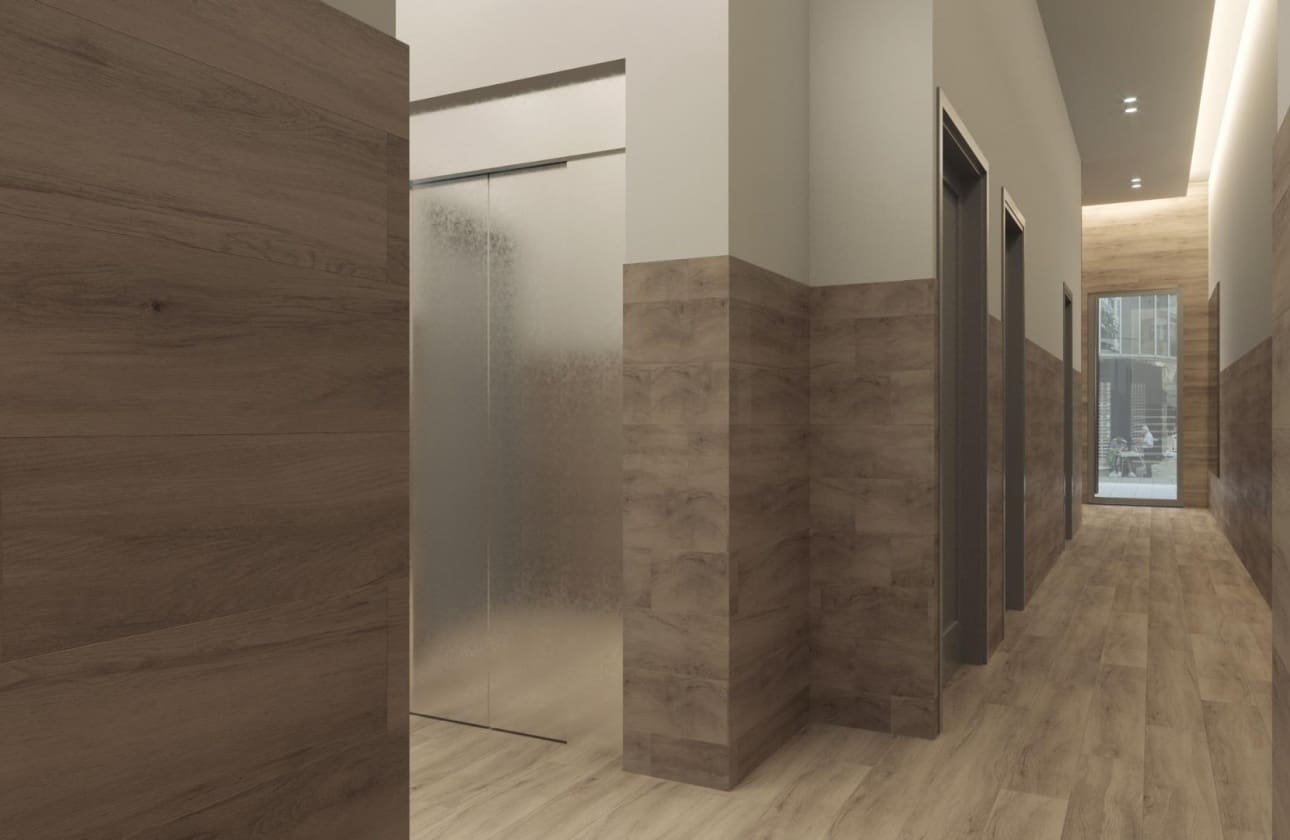 2 soverom Strandleiligheter til salgs i Torrevieja med svømmebasseng - € 250 000 (Ref: 9778703)