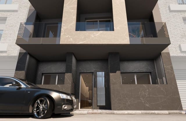 2 quarto Apartamento de Praia para venda em Playa de los Locos, Torrevieja com piscina - 250 000 € (Ref: 9778703)