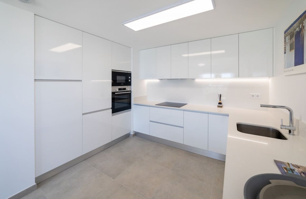 2 camera da letto Appartamento in vendita in Gran Alacant con piscina - 355.000 € (Rif: 9778704)