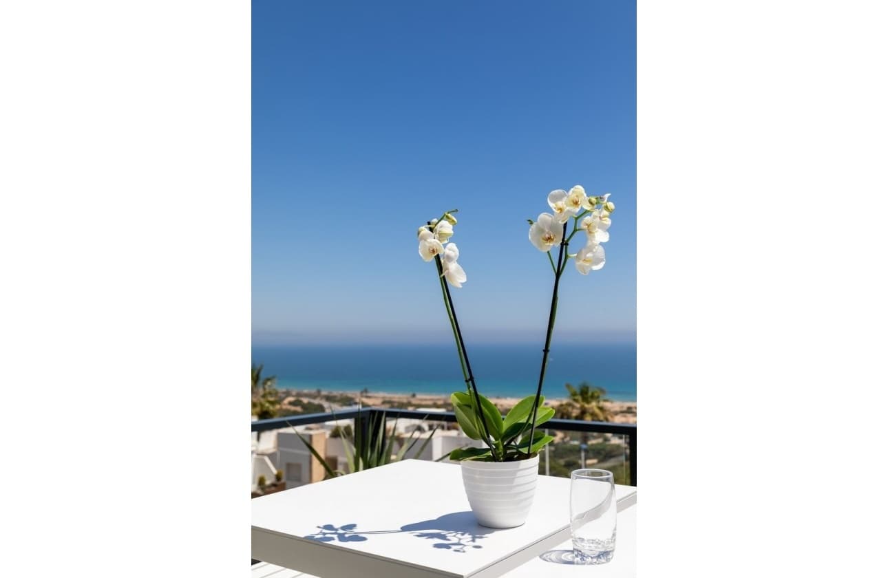 2 camera da letto Appartamento in vendita in Gran Alacant con piscina - 355.000 € (Rif: 9778704)