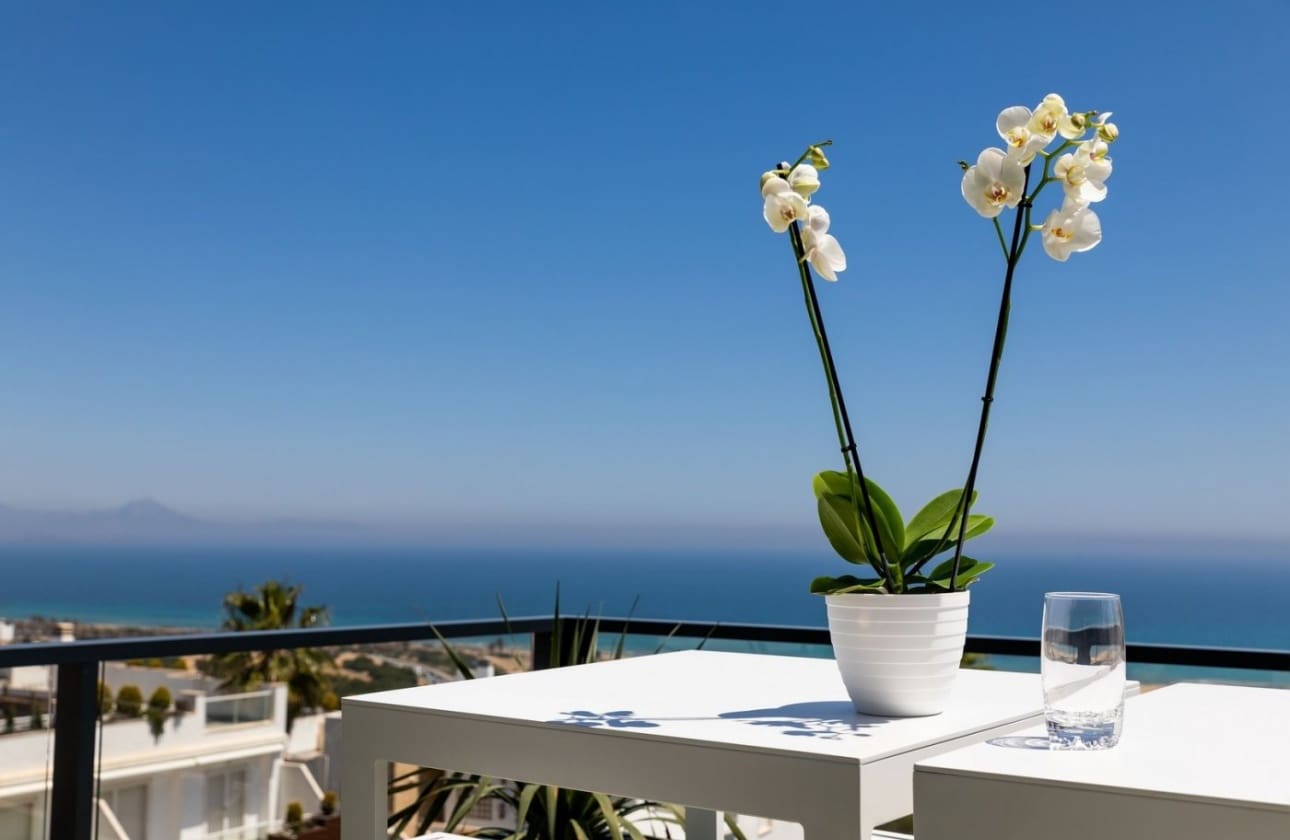 2 camera da letto Appartamento in vendita in Gran Alacant con piscina - 355.000 € (Rif: 9778704)