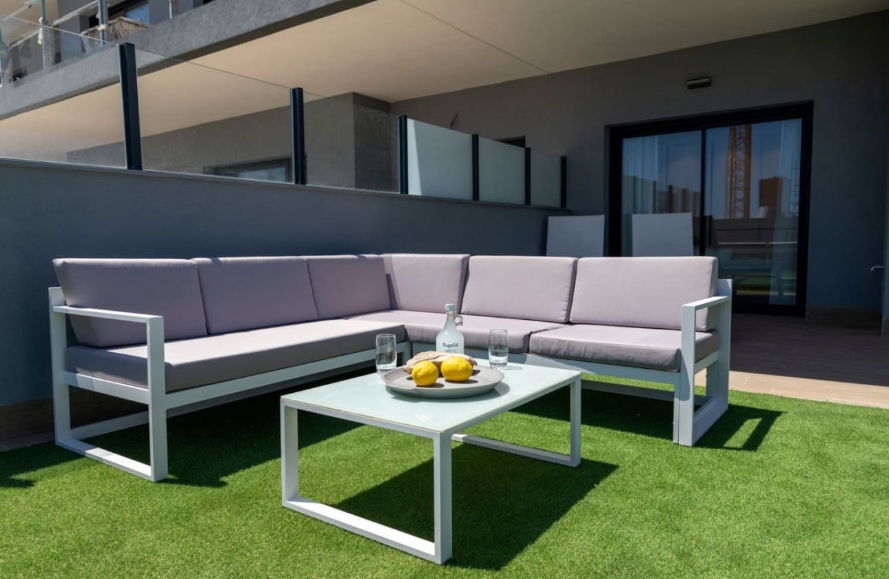 2 camera da letto Appartamento in vendita in Gran Alacant con piscina - 355.000 € (Rif: 9778704)