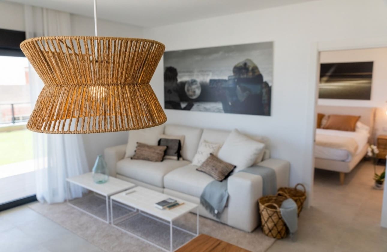 2 camera da letto Appartamento in vendita in Gran Alacant con piscina - 355.000 € (Rif: 9778704)