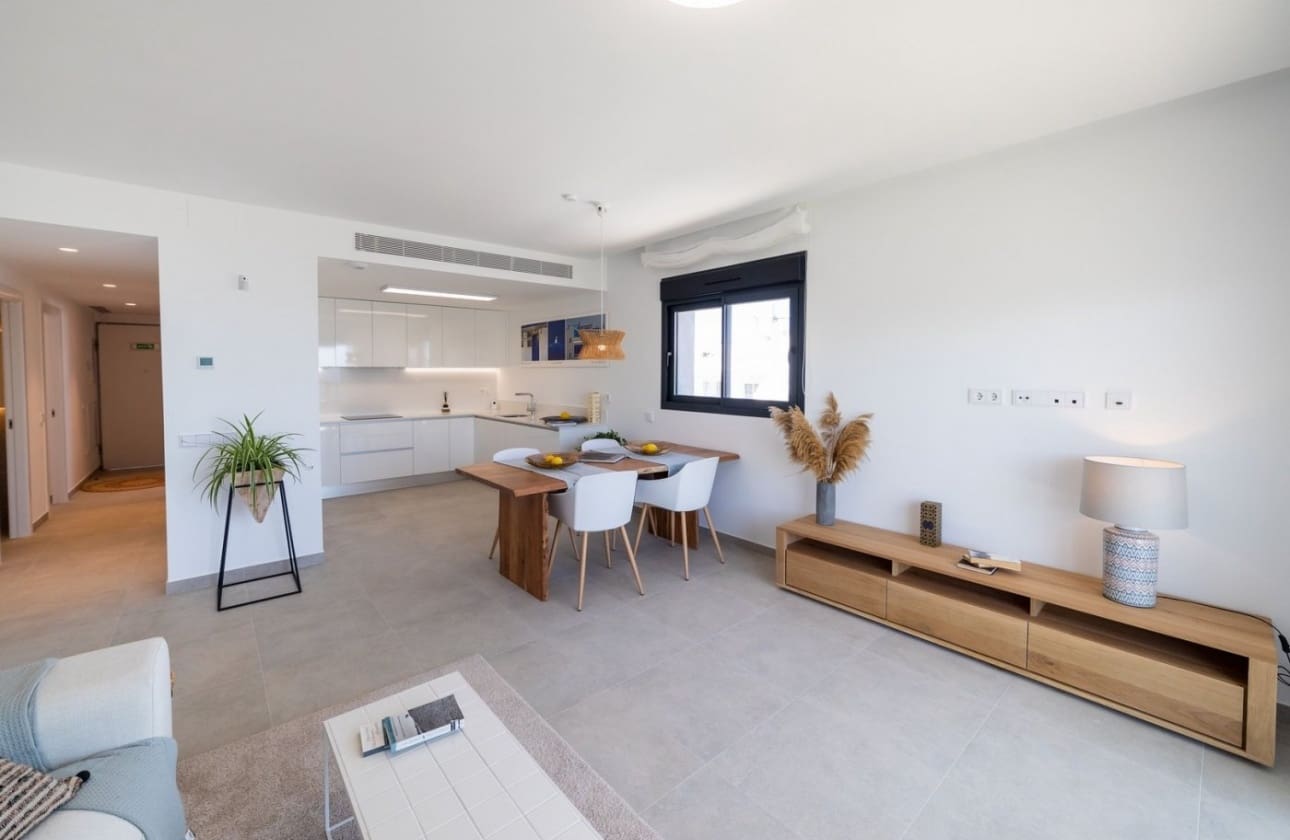 2 camera da letto Appartamento in vendita in Gran Alacant con piscina - 355.000 € (Rif: 9778704)