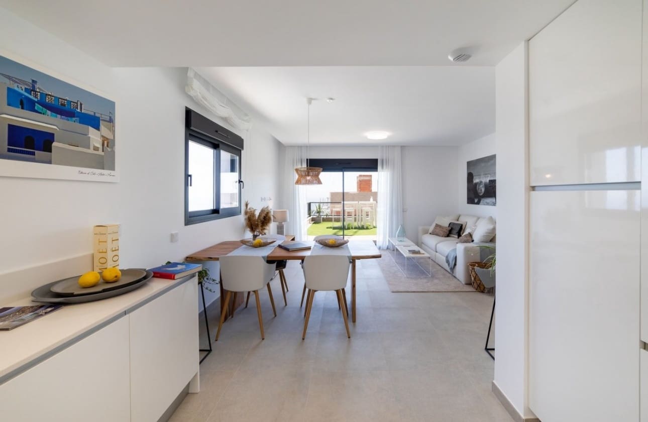 2 camera da letto Appartamento in vendita in Gran Alacant con piscina - 355.000 € (Rif: 9778704)