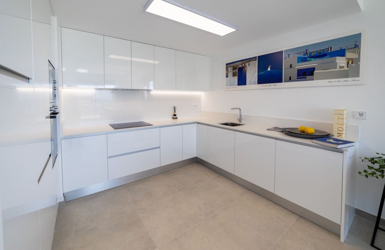 2 camera da letto Appartamento in vendita in Gran Alacant con piscina - 355.000 € (Rif: 9778704)