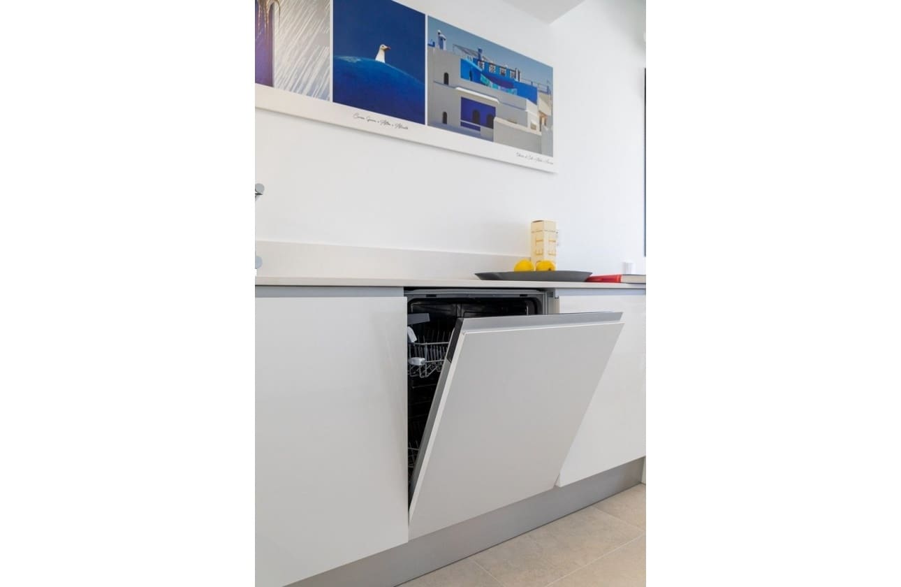 2 camera da letto Appartamento in vendita in Gran Alacant con piscina - 355.000 € (Rif: 9778704)