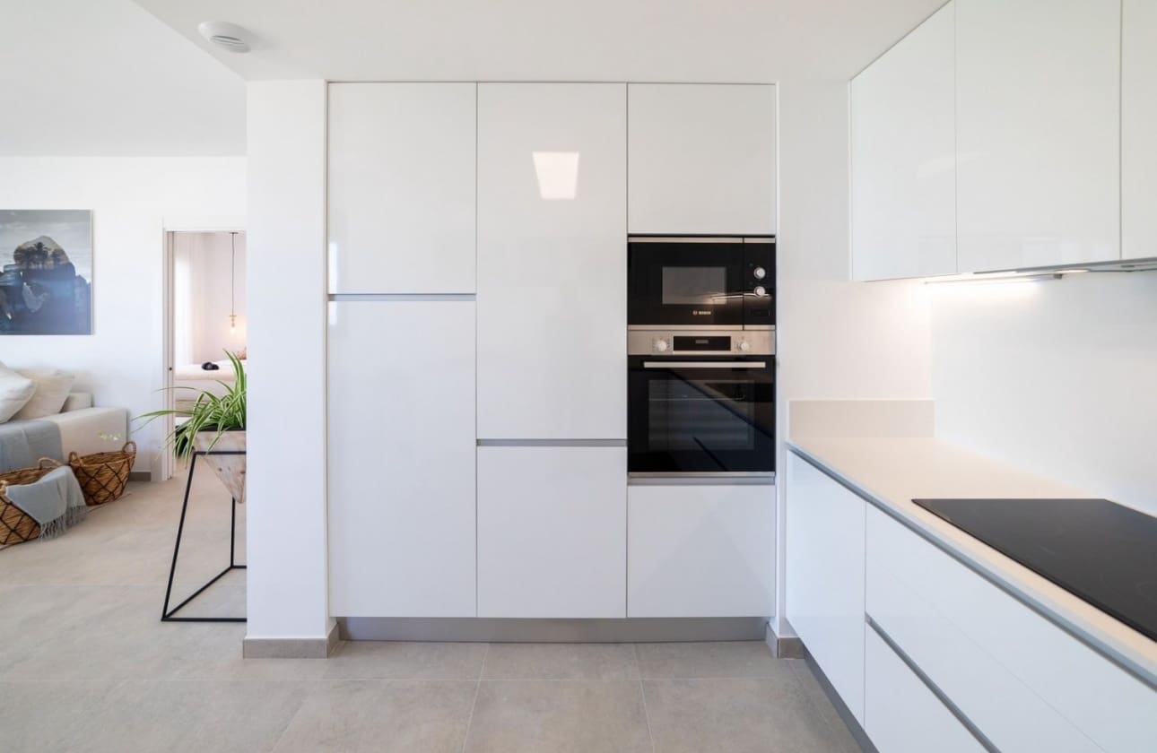 2 camera da letto Appartamento in vendita in Gran Alacant con piscina - 355.000 € (Rif: 9778704)