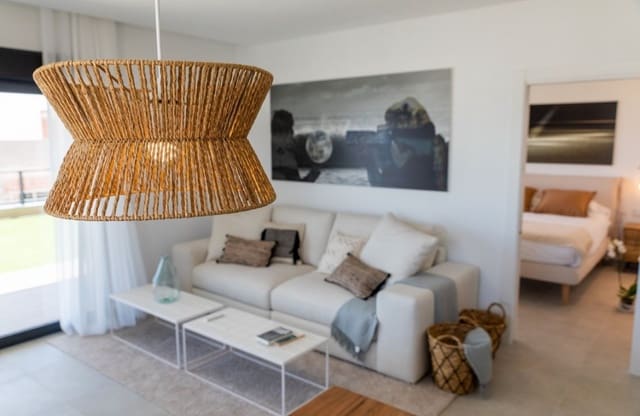 2 camera da letto Appartamento in vendita in Panorama - Sierramar, Santa Pola con piscina - 355.000 € (Rif: 9778704)