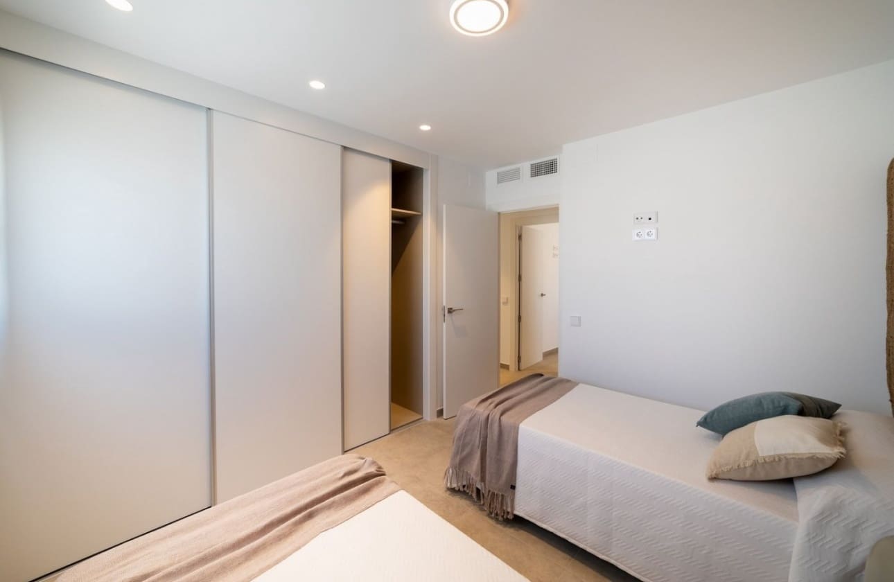 2 camera da letto Appartamento in vendita in Gran Alacant con piscina - 355.000 € (Rif: 9778704)