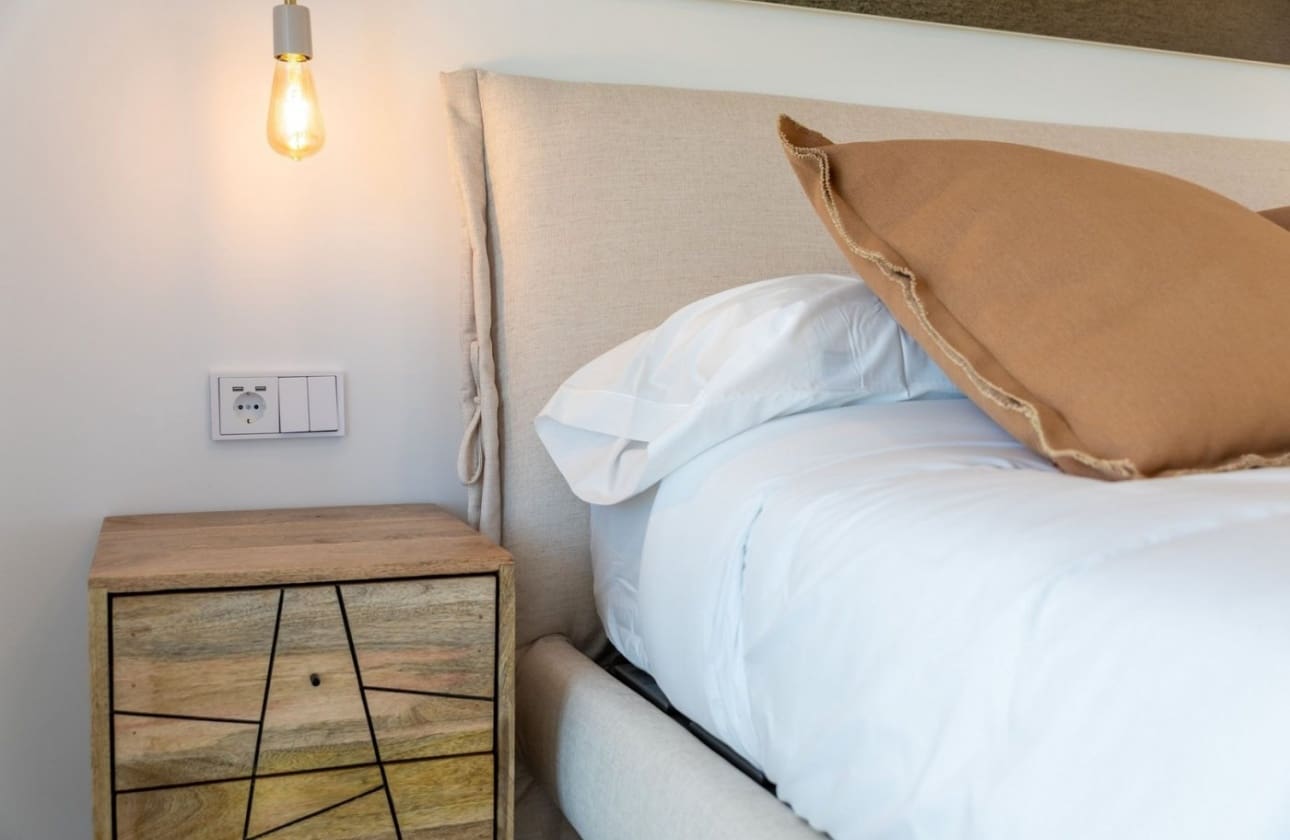 2 camera da letto Appartamento in vendita in Gran Alacant con piscina - 355.000 € (Rif: 9778704)