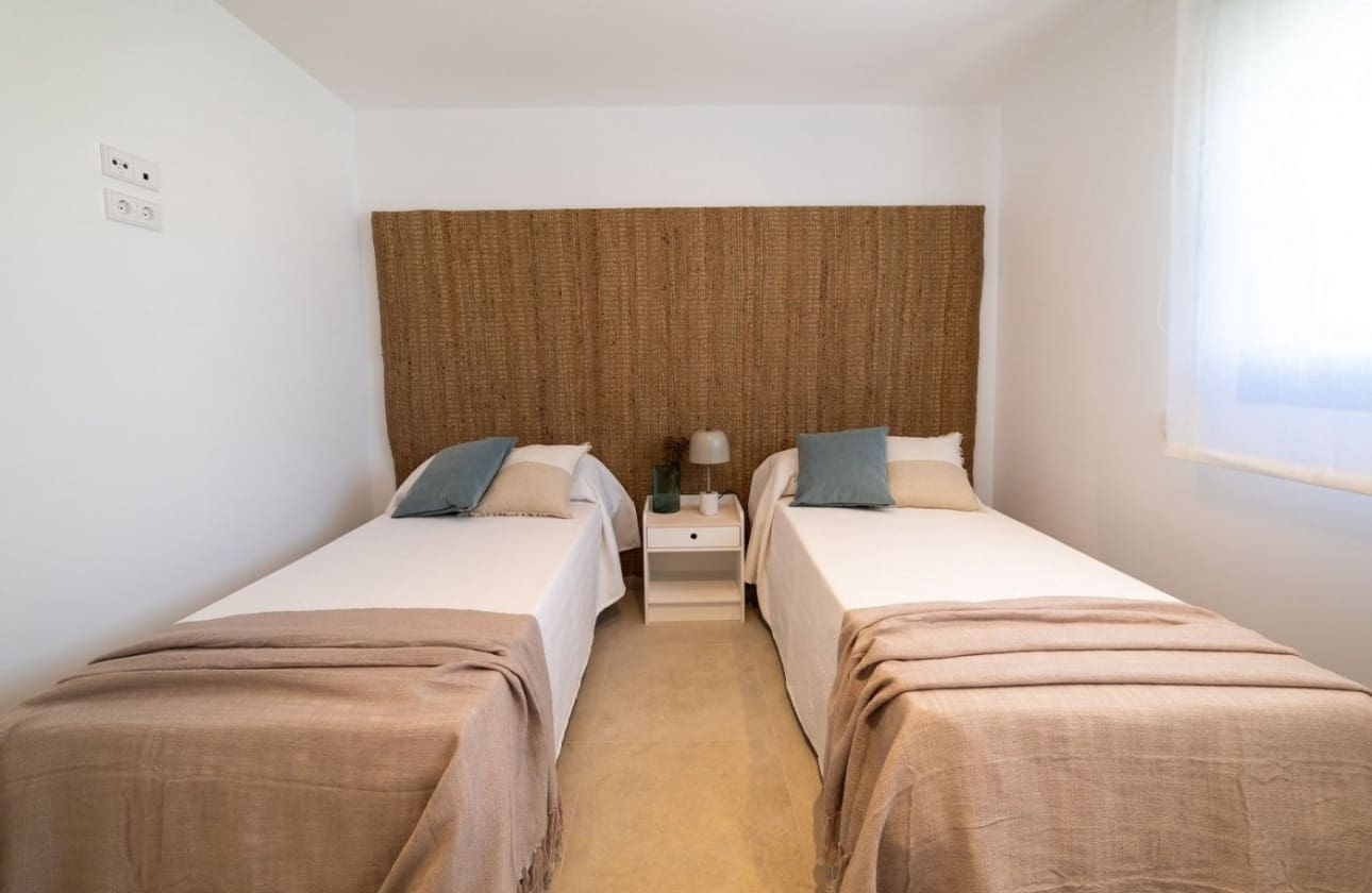 2 camera da letto Appartamento in vendita in Gran Alacant con piscina - 355.000 € (Rif: 9778704)