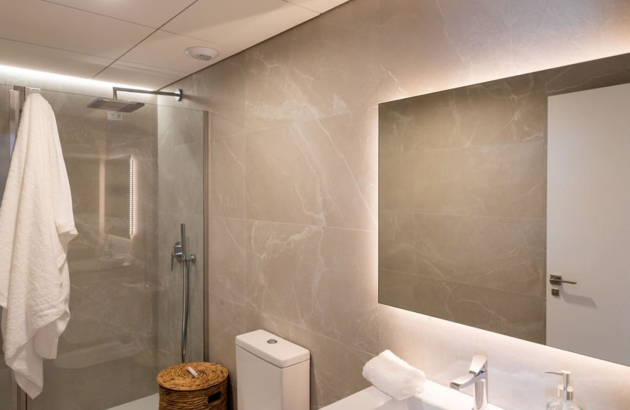 2 camera da letto Appartamento in vendita in Gran Alacant con piscina - 355.000 € (Rif: 9778704)