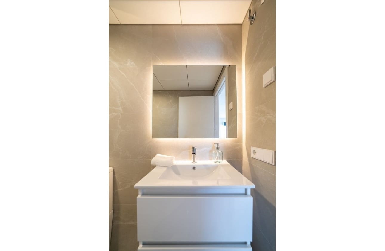 2 camera da letto Appartamento in vendita in Gran Alacant con piscina - 355.000 € (Rif: 9778704)