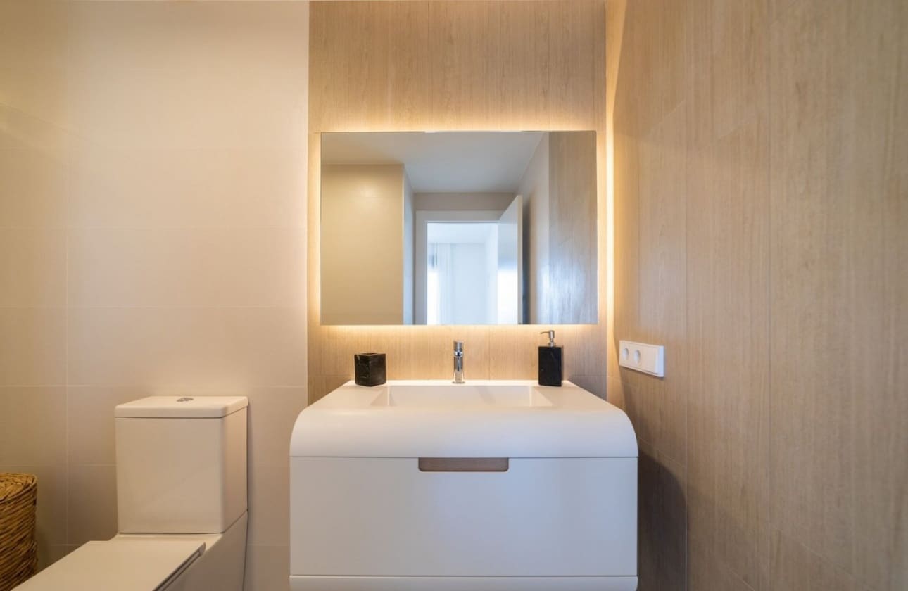 2 camera da letto Appartamento in vendita in Gran Alacant con piscina - 355.000 € (Rif: 9778704)