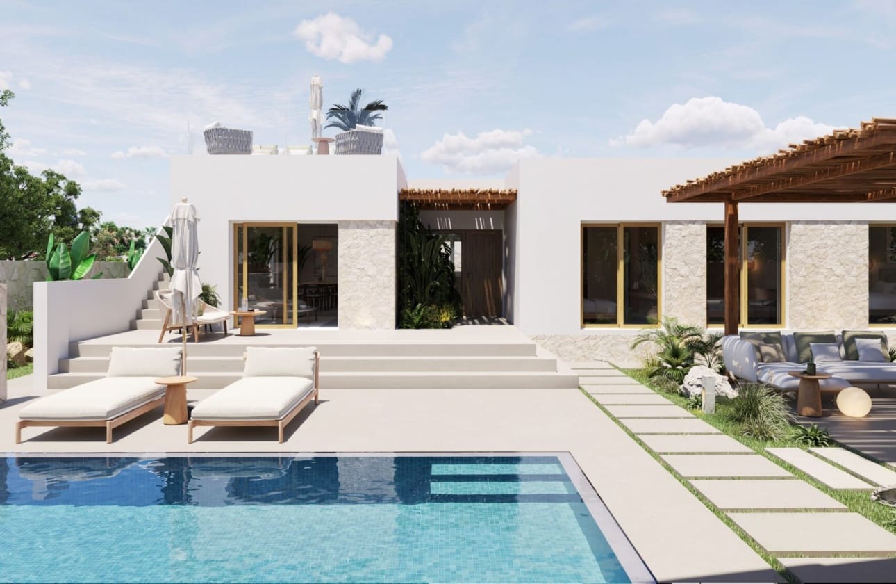 3 slaapkamer Villa te koop in Ciudad Quesada met zwembad garage - € 695.000 (Ref: 9787917)