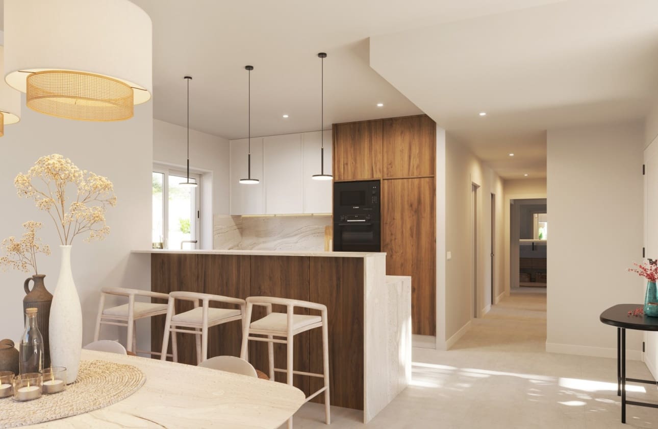 3 slaapkamer Villa te koop in Ciudad Quesada met zwembad garage - € 695.000 (Ref: 9787917)
