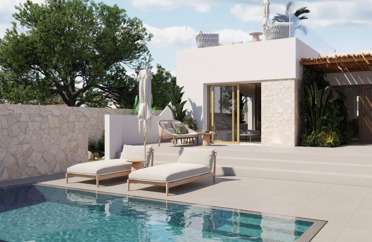 3 slaapkamer Villa te koop in Ciudad Quesada met zwembad garage - € 695.000 (Ref: 9787917)