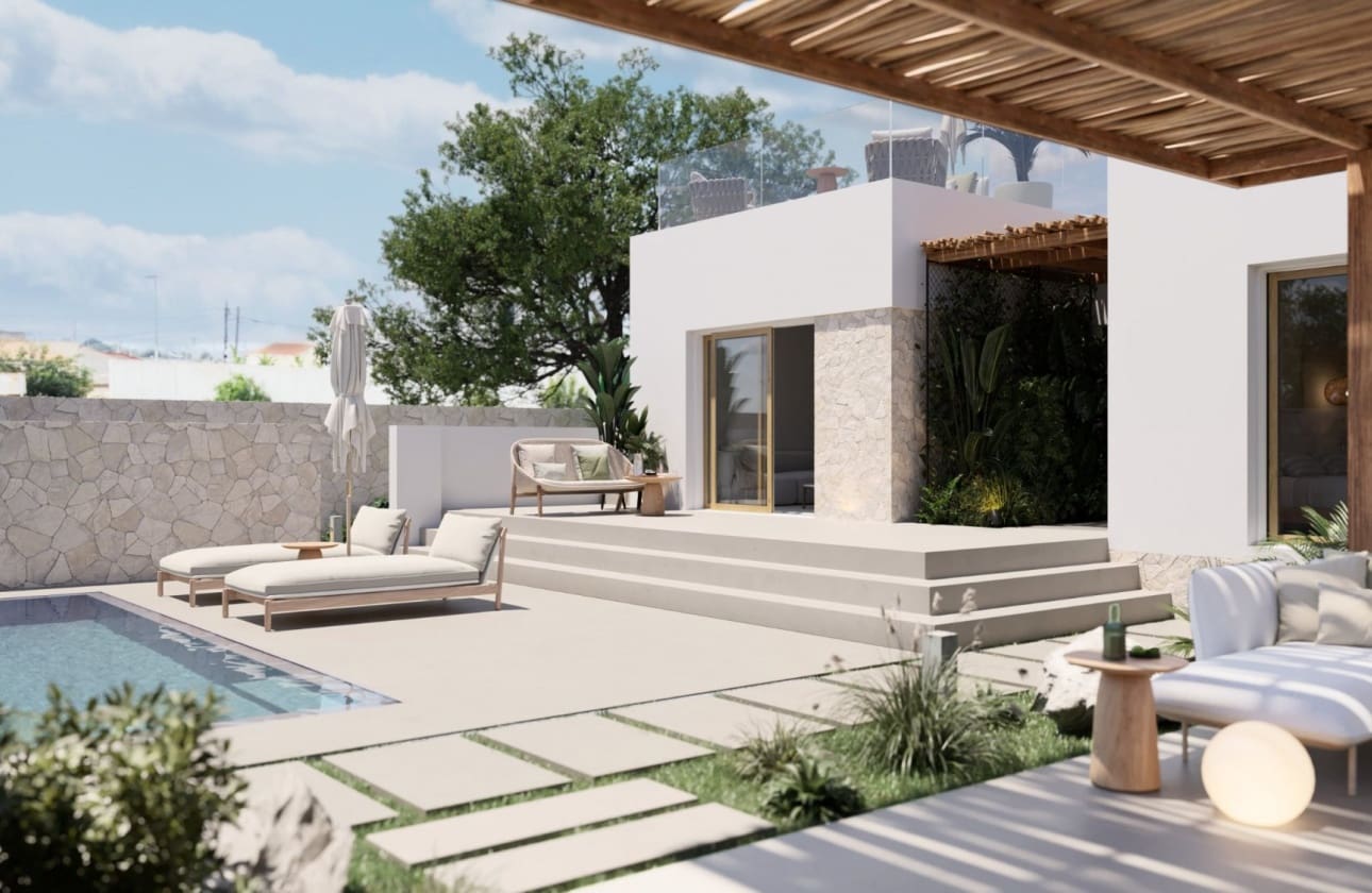 3 slaapkamer Villa te koop in Ciudad Quesada met zwembad garage - € 695.000 (Ref: 9787917)