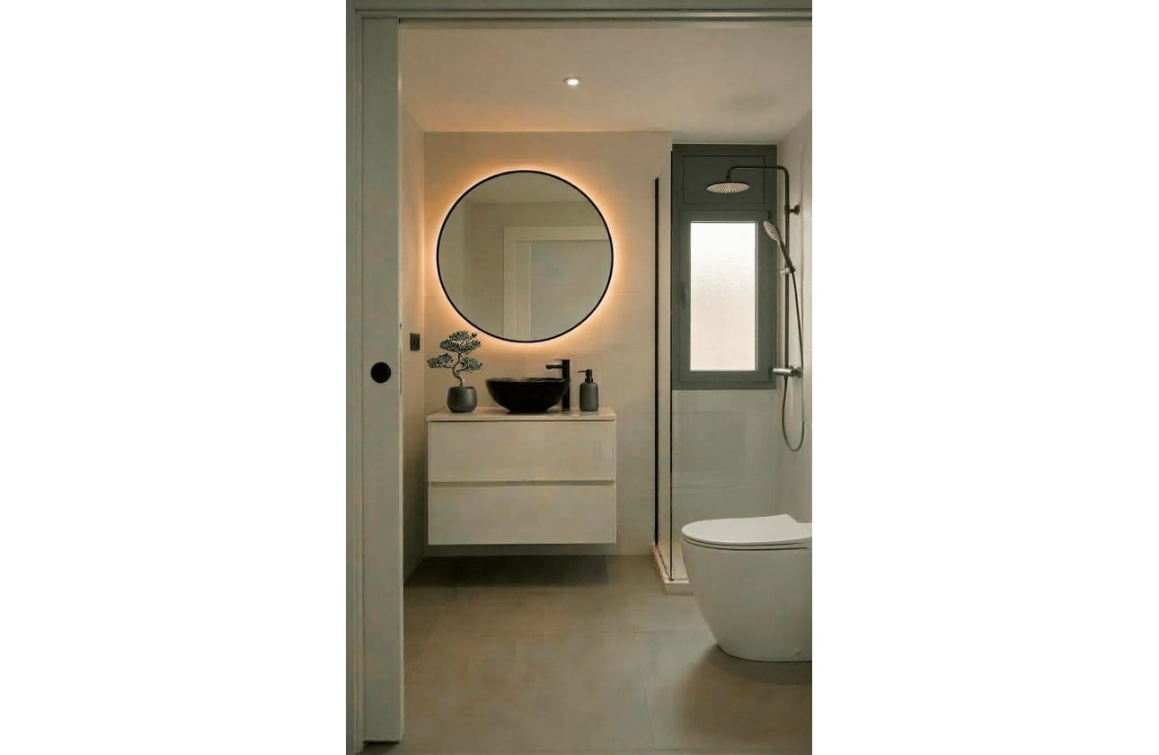 3 camera da letto Attico in vendita in Los Alcazares con piscina - 409.900 € (Rif: 9795107)