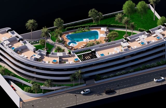 3 camera da letto Attico in vendita in Las Lomas de Rame - Bahía Bella, Los Alcázares con piscina - 409.900 € (Rif: 9795107)