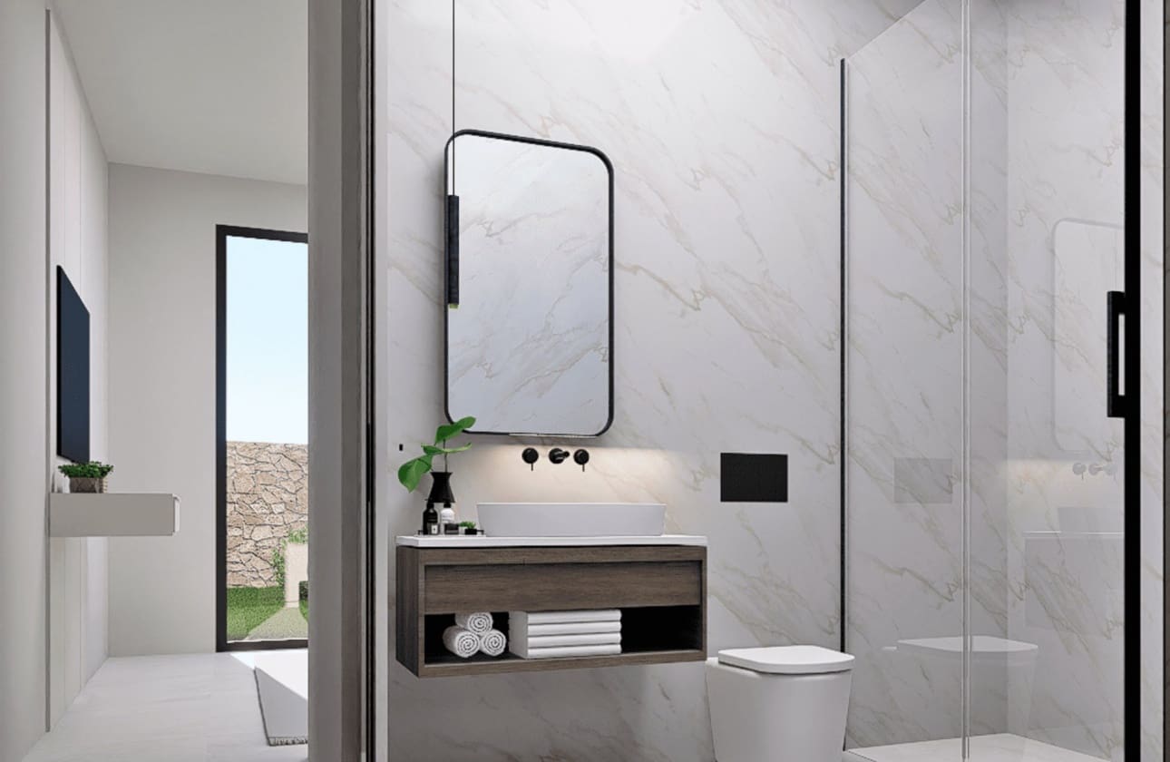 3 chambre Villa/Maison à vendre à Finestrat - 699 900 € (Ref: 9795109)