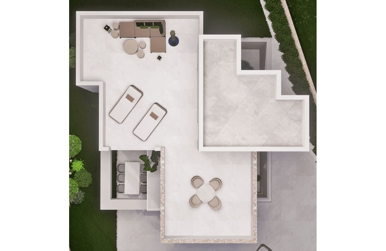 3 chambre Villa/Maison à vendre à Finestrat - 699 900 € (Ref: 9795109)