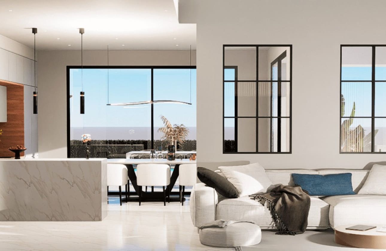 3 chambre Villa/Maison à vendre à Finestrat - 699 900 € (Ref: 9795109)