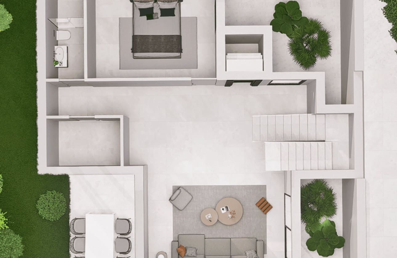 3 chambre Villa/Maison à vendre à Finestrat - 699 900 € (Ref: 9795109)