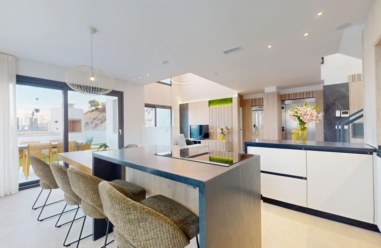 3 soverom Villa til salgs i Finestrat - € 699 900 (Ref: 9795109)