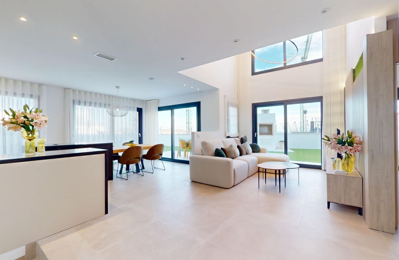 3 soverom Villa til salgs i Finestrat - € 699 900 (Ref: 9795109)
