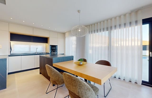 Chalet de 3 habitaciones en Balcón de Finestrat - Terra Marina, Finestrat en venta - 699.900 € (Ref: 9795109)