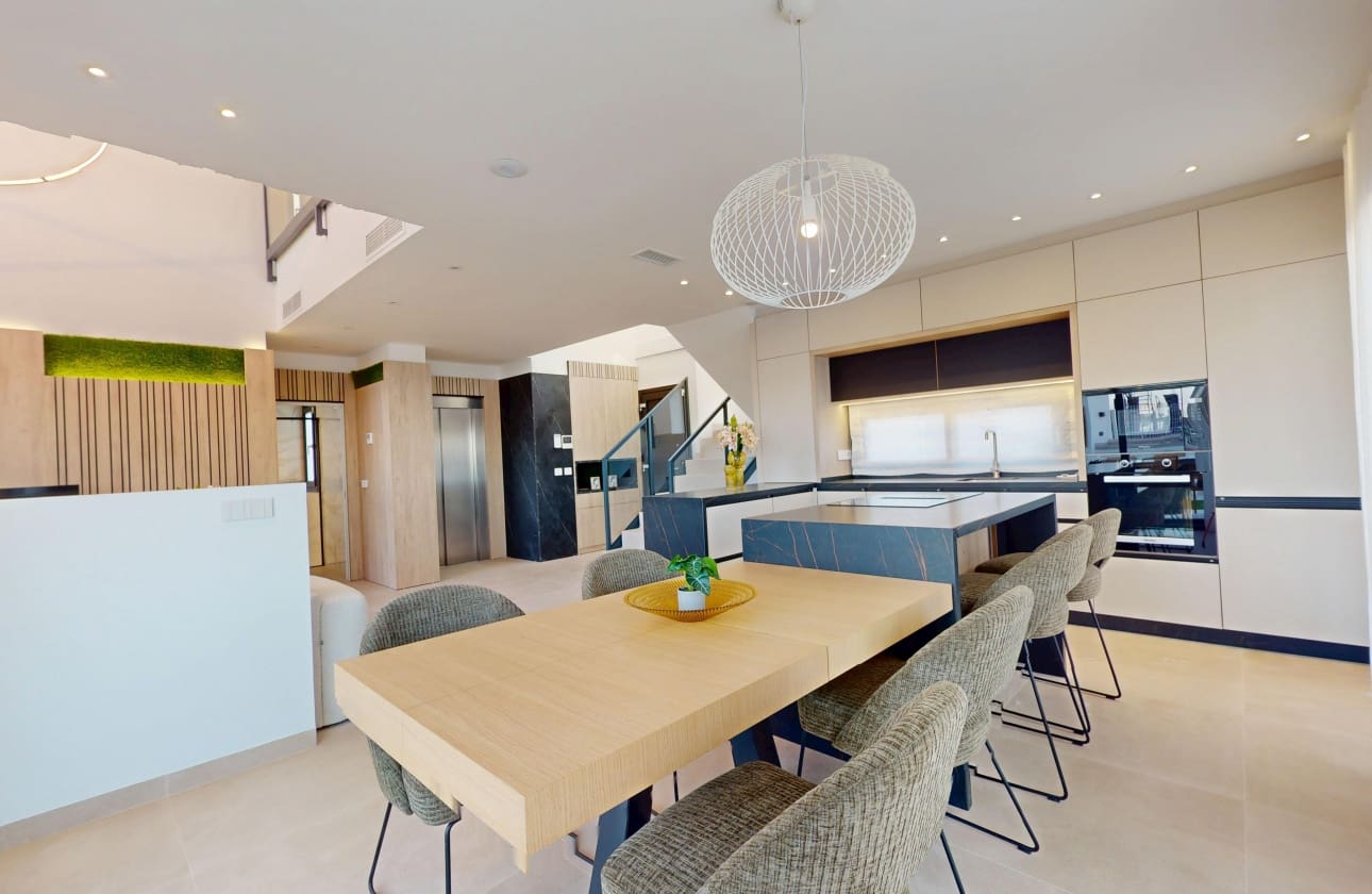 3 soverom Villa til salgs i Finestrat - € 699 900 (Ref: 9795109)