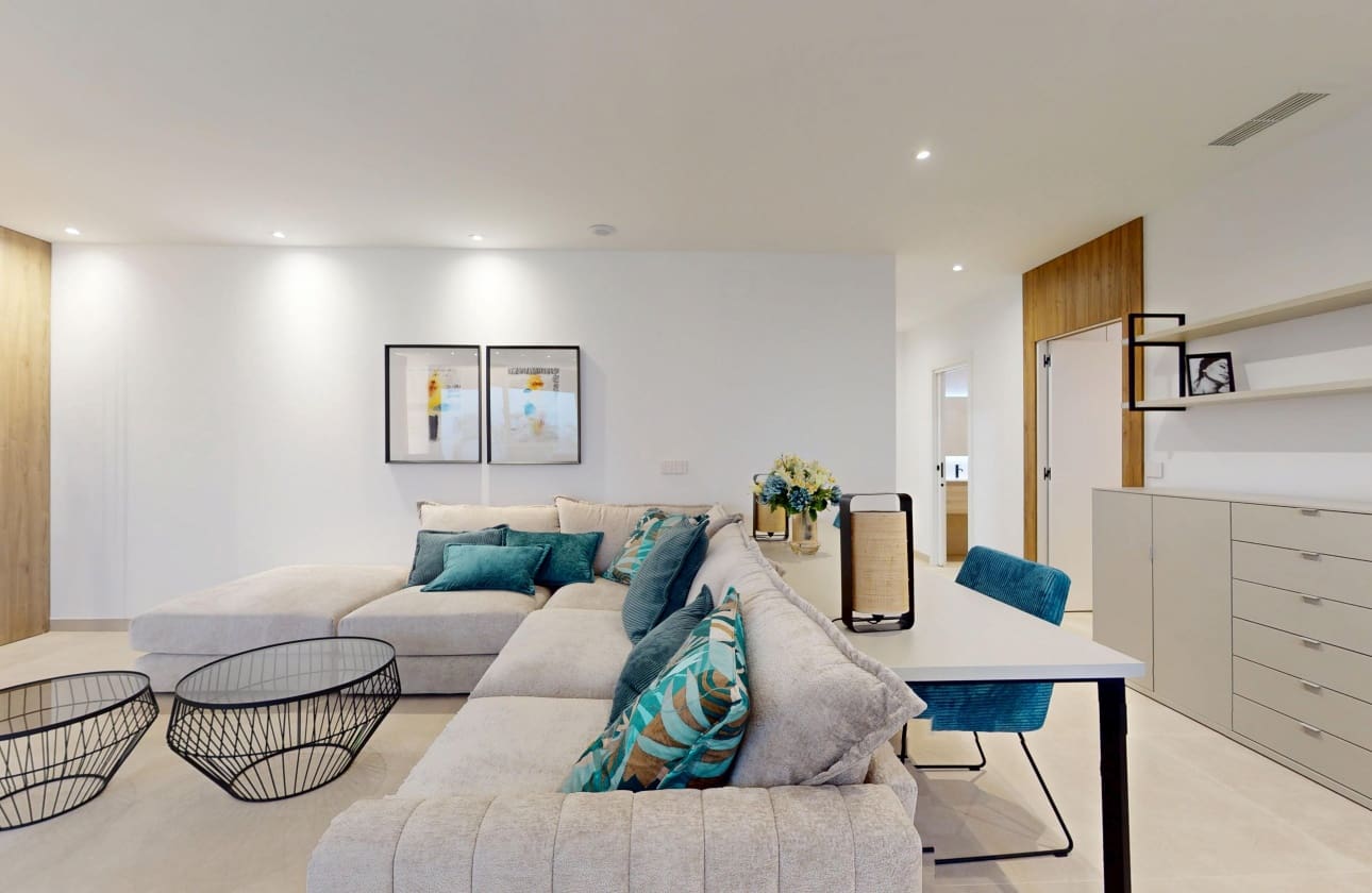 3 soverom Villa til salgs i Finestrat - € 699 900 (Ref: 9795109)