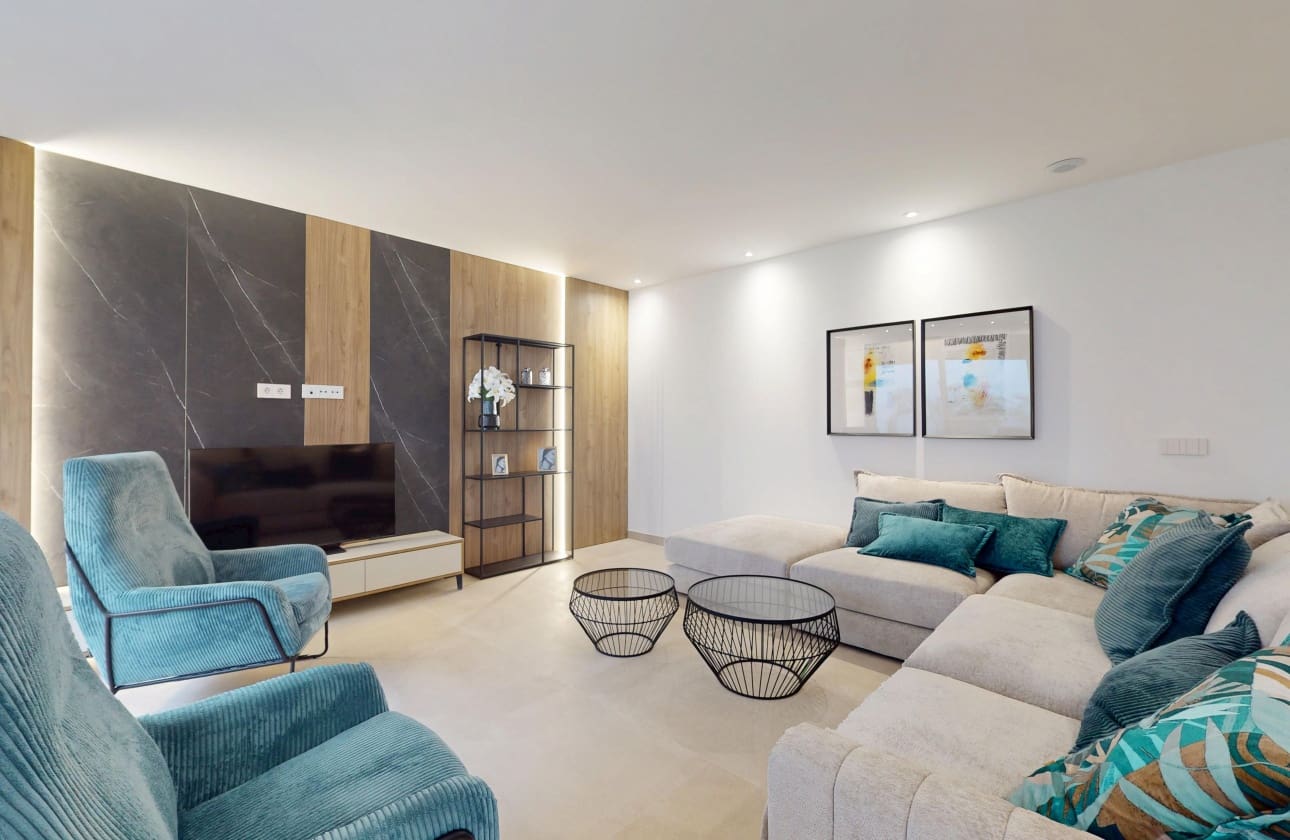 3 soverom Villa til salgs i Finestrat - € 699 900 (Ref: 9795109)