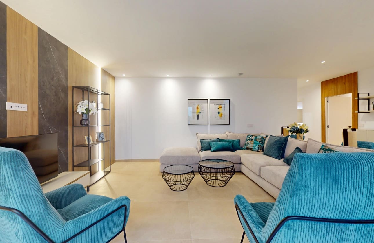 3 soverom Villa til salgs i Finestrat - € 699 900 (Ref: 9795109)