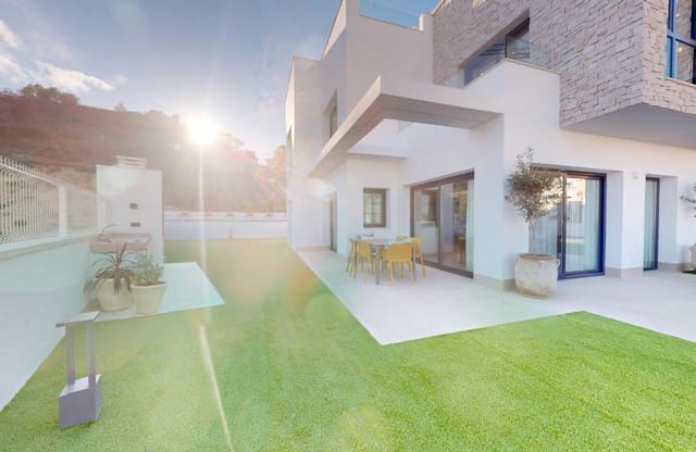 Chalet de 3 habitaciones en Balcón de Finestrat - Terra Marina, Finestrat en venta - 699.900 € (Ref: 9795109)