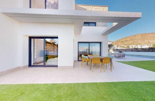 Chalet de 3 habitaciones en Balcón de Finestrat - Terra Marina, Finestrat en venta - 699.900 € (Ref: 9795109)