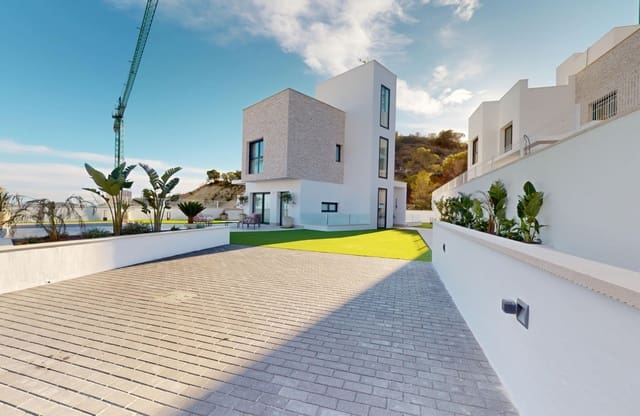 Chalet de 3 habitaciones en Balcón de Finestrat - Terra Marina, Finestrat en venta - 699.900 € (Ref: 9795109)